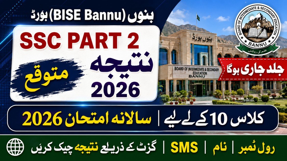 10th Class Result 2026